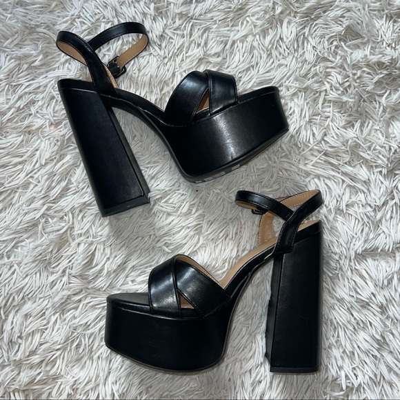 Windsor platform heels - Picture 5 of 5